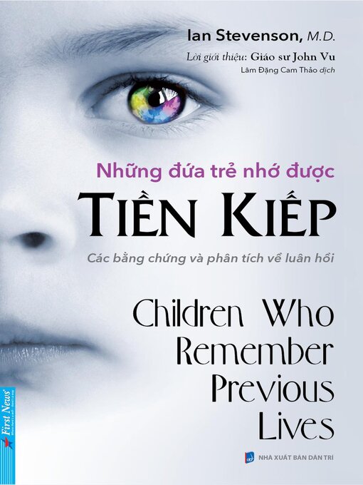 Title details for Những Đứa Trẻ Nhớ Được Tiền Kiếp by Ian Stevenson - Available